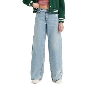 Levi's Women's 94 Baggy Wide Leg Jean (Also Available in Plus)