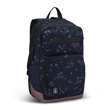 Volcom Men's Roamer 2.0 Backpack, Navy, One Size