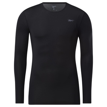 Reebok Men's Compression Long Sleeve Shirt