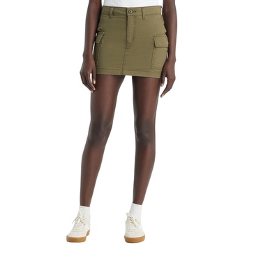 Levi's Women's Mini Cargo Skirt