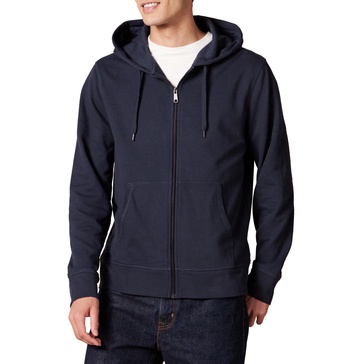 Amazon Essentials Men's Lightweight French Terry Full-Zip Hoodie