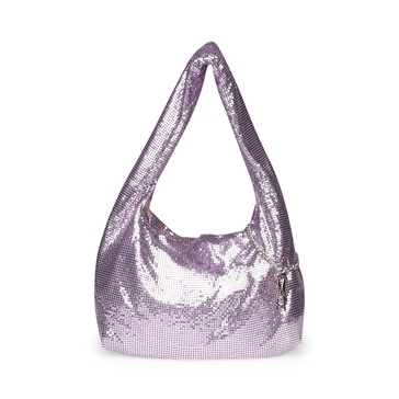 Steve Madden Emiliaa Chainmail Hobo