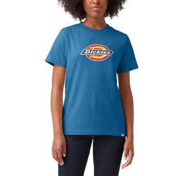 Dickies Women's Logo Graphic Short Sleeve T-Shirt