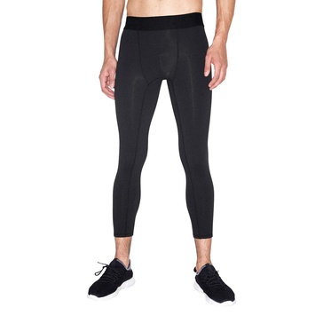 American Apparel Men's Forward 3/4 Legging