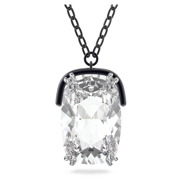 SWAROVSKI Harmonia Necklace, Earrings, and Bracelet Crystal Jewelry Collection, Clear Crystals