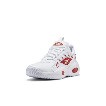 Reebok Unisex-Adult Solution Mid Basketball Shoe