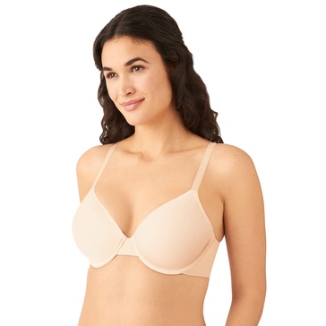 Wacoal Women's At Ease Contour T-Shirt Bra