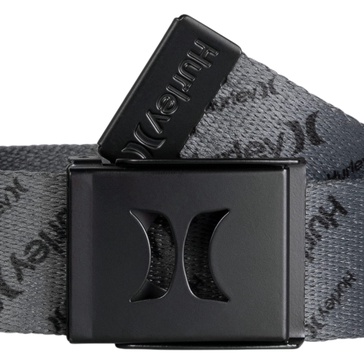 Hurley Men's Web Belts