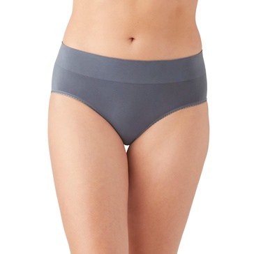 Wacoal Women's Feeling Flexible Seamless Hipster Panty