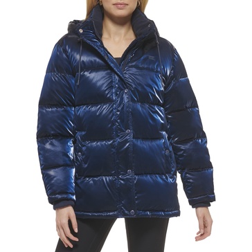 Levi's Women's Quilted Bubble Puffer