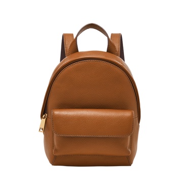 Fossil Blaire Backpack, Saddle