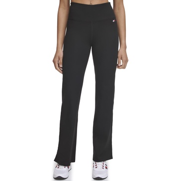 Tommy Hilfiger Women's High Rise Pocket Yoga Pant