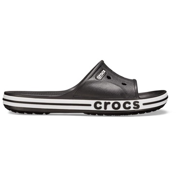 Crocs Unisex-Adult Bayaband Slide Sandals