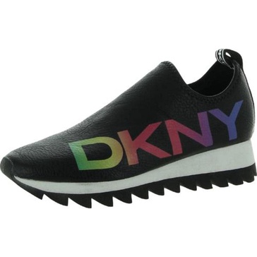 DKNY Women's Lightweight Slip On Comfort Sneaker