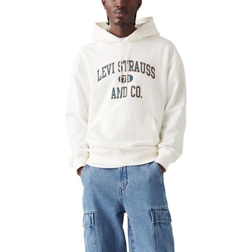 Levi's Men's Relaxed Graphic Hoodie