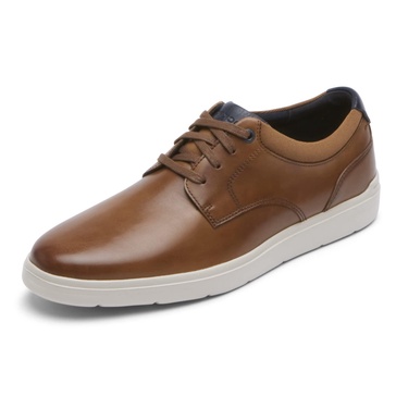 Rockport Mens Total Motion Court Plain Toe