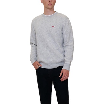 Men's Core Crew Regular Fit Long Sleeve Sweatshirt