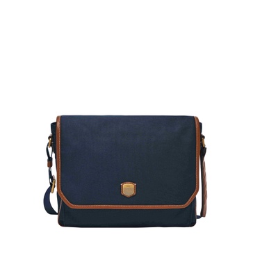 Fossil Hayes Courier, Navy