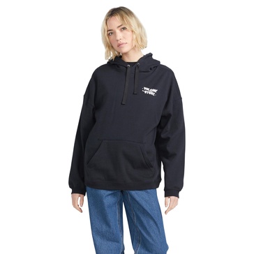 Volcom Women's Golden Hour Hoodie Fleece Sweatshirt