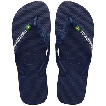 Havaianas Women's Brazil Logo Flip Flop Sandal