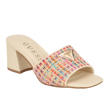 GUESS Women's Gables Heeled Sandal