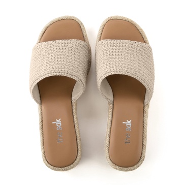 The Sak Women's Brynna Espadrille Wedge Mule