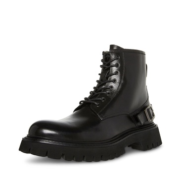 Steve Madden Men's Hennric Combat Boot