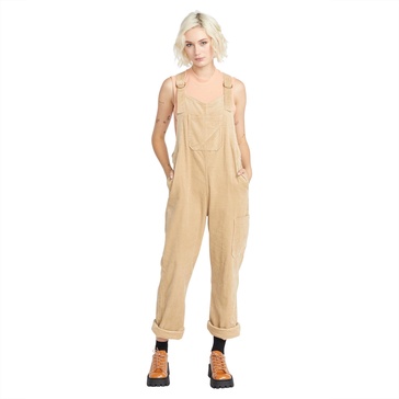 Volcom Womens Stone Street Overall