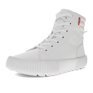 Levi's Womens Olivia CVS Canvas Hightop Fashion Sneaker Shoe