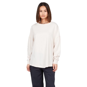 Volcom Women's Iconic Stone Long Sleeve Tee