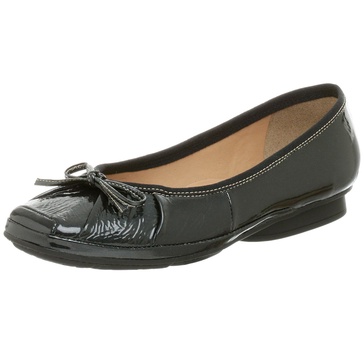 Geox Womens Stefany Ballerina Ballet Flats