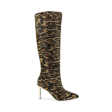 Betsey Johnson Women's Brea Knee High Boot