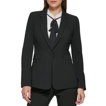 DKNY Women's Business Casual Blazer