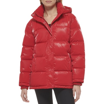 Levi's Women's Quilted Bubble Puffer