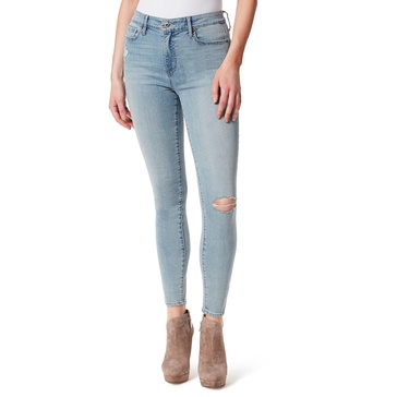 Jessica Simpson Women's Adored Curvy High Rise Skinny Jean