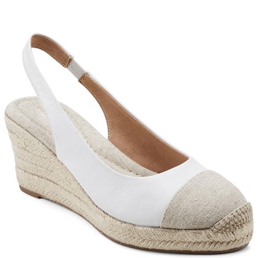 Easy Spirit Women's Margie2 Espadrille Wedge Sandal