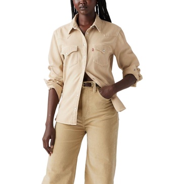 Levi's Women's Ultimate Western Shirt (Also Available in Plus)