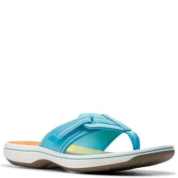 Clarks Women's Brinkley Jazz Flip Flop