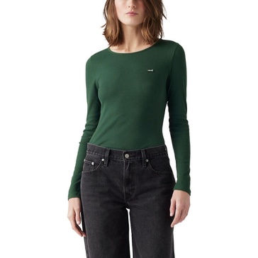 Levi's Women's Honey Long Sleeve Shirt