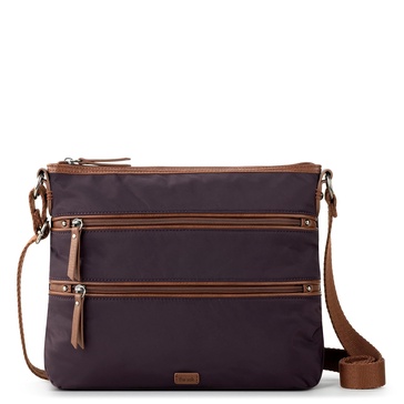 The Sak Esperato Recycled Nylon Crossbody