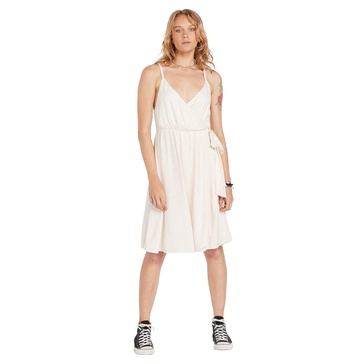 Volcom Women's Static Bloom Mini Dress