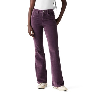 Levi's Women's 726 High Rise Flare Jeans (Also Available in Plus)