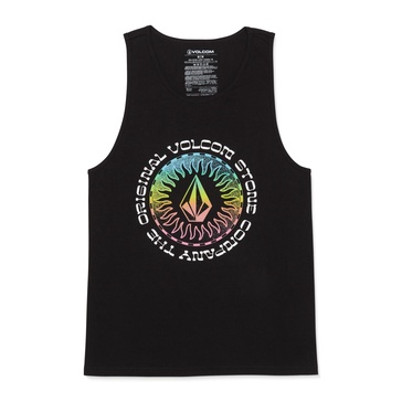 Volcom Men's Sol'd Out Sleeveless Tank Top