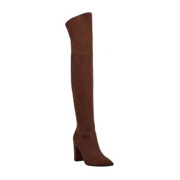 Marc Fisher Women's Glorya Over-The-Knee Boot