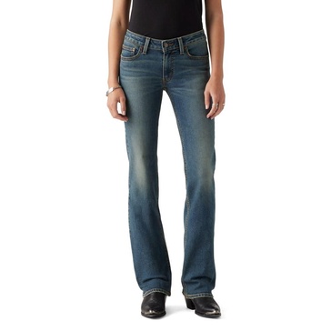 Levi's Women's Superlow Boot Jeans