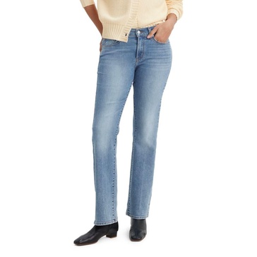 Levi's Women's Classic Bootcut Jeans (Also Available in Plus)