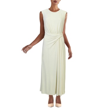 BCBGMAXAZRIA Women's Sleeveless Maxi Dress