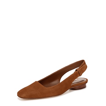 Vince Women's Classic Mary Jane Flat