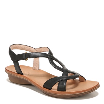 Naturalizer Soul Women's Solo Strappy Flat Sandal