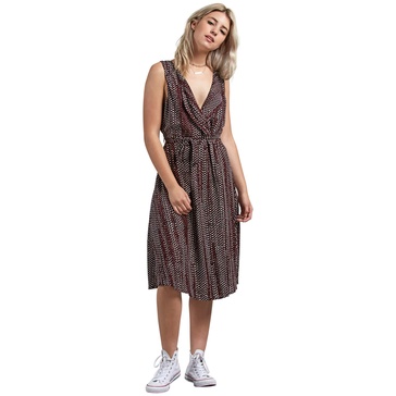 Volcom Women's Stone Resort Dress